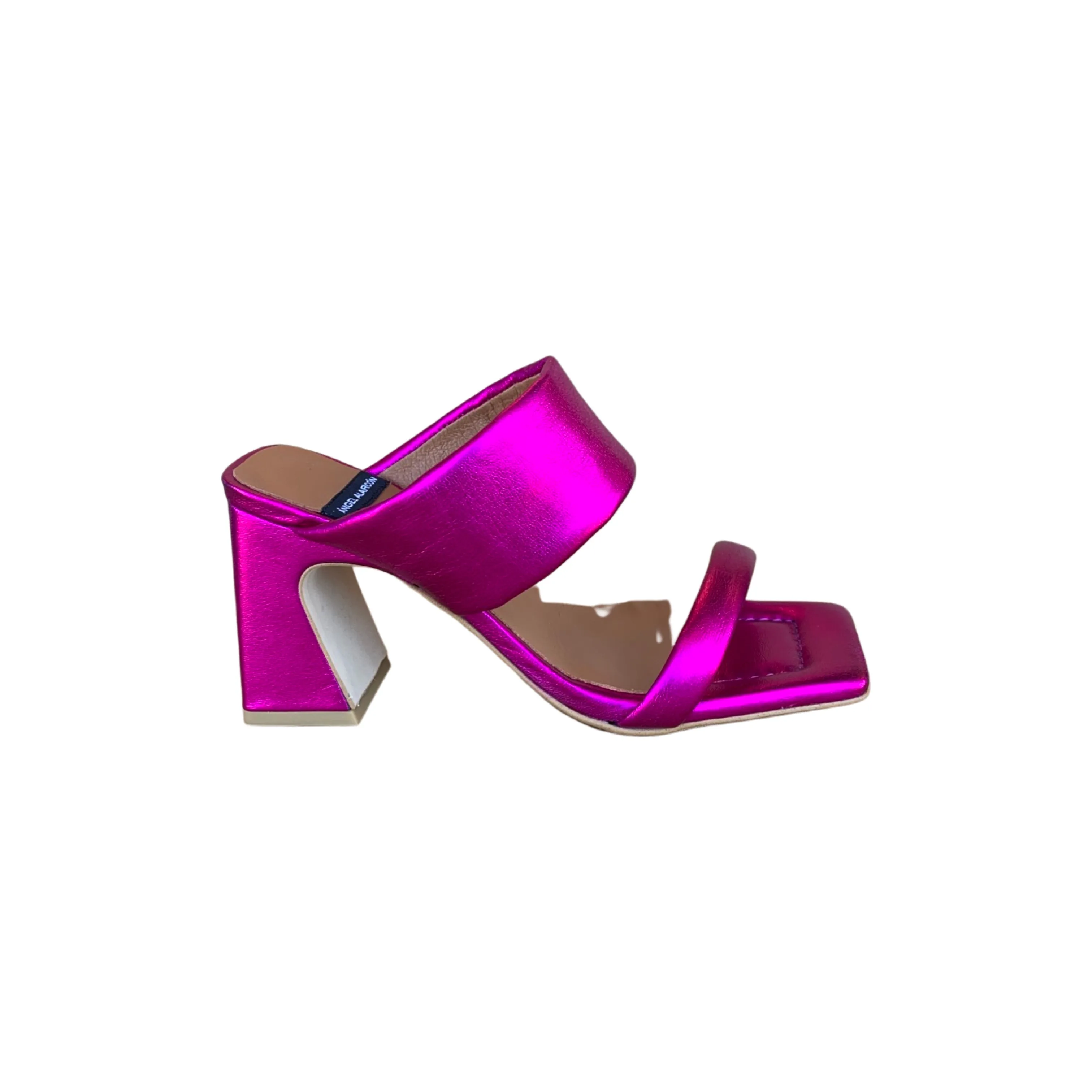 23045 Fuchsia Sandal