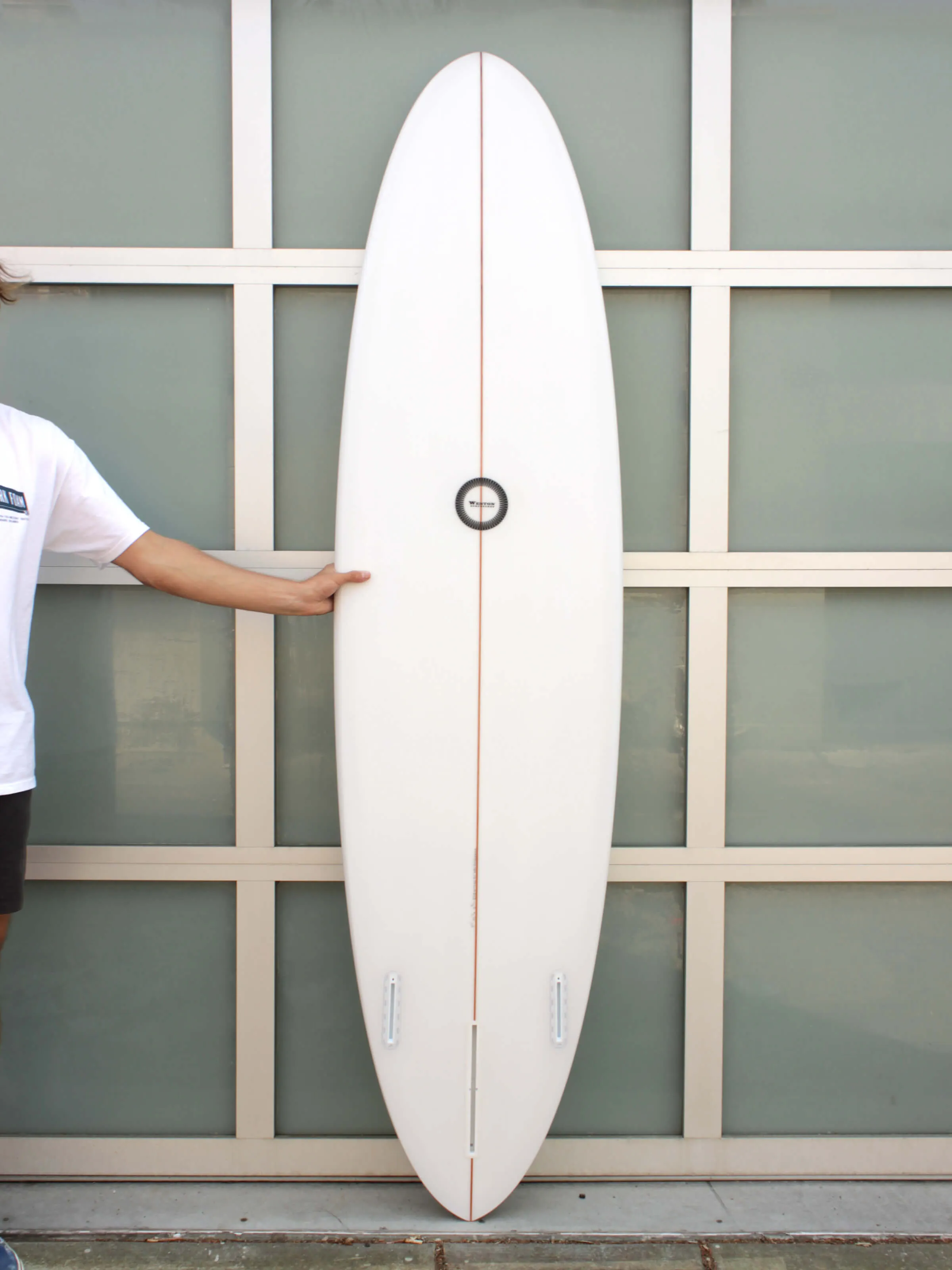 7'6 Weston Egg 2+1