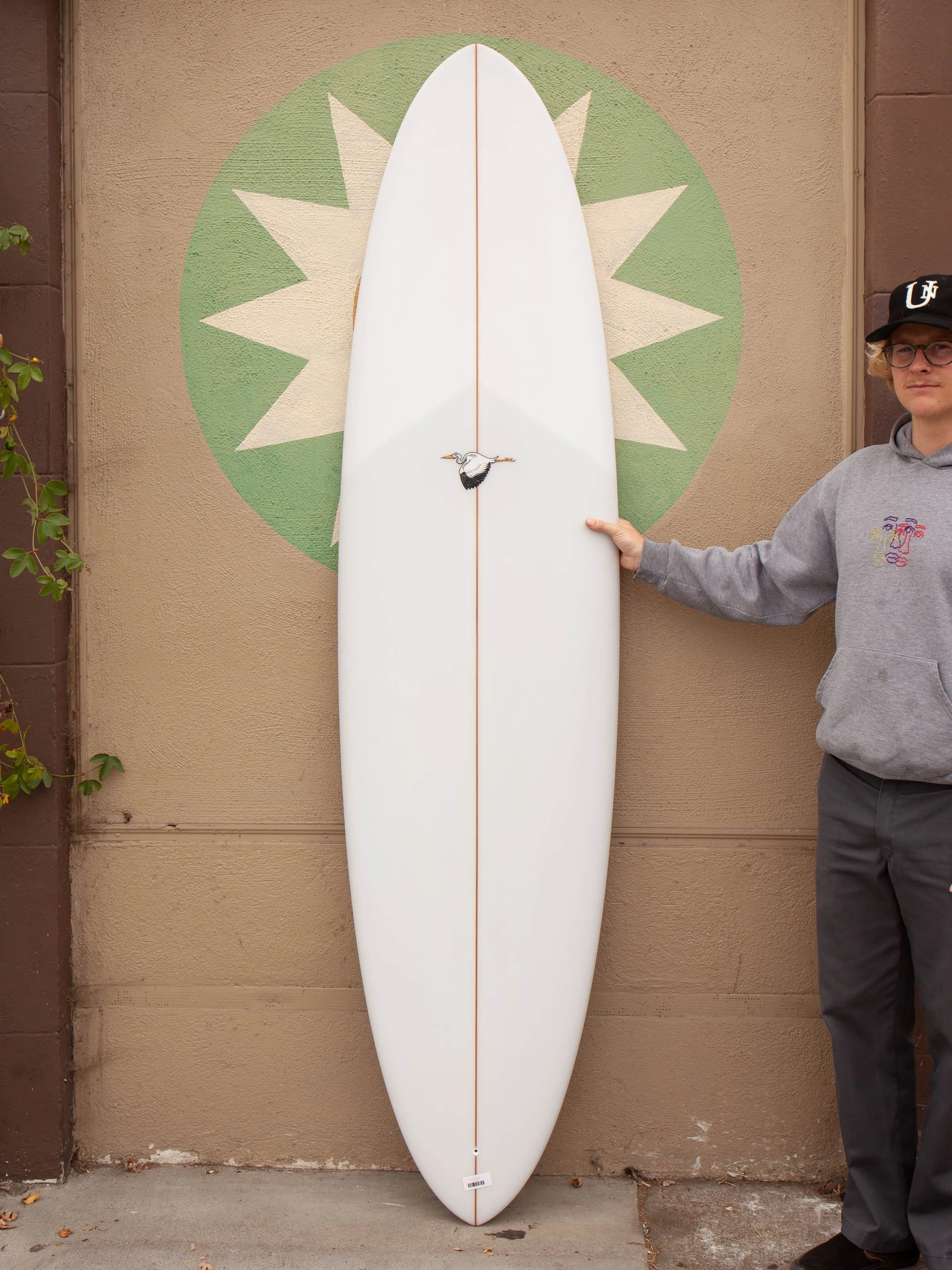 7'6 Weston Egg