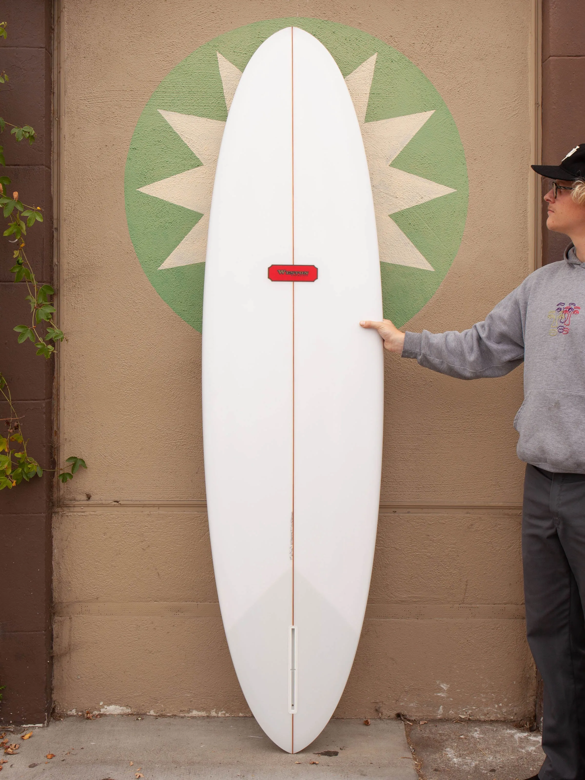 7'6 Weston Egg