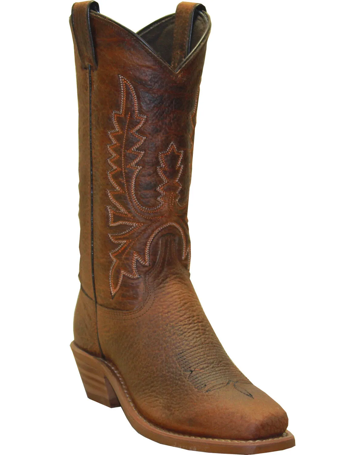 Abilene Boots Women's Distressed Western Boots - Square Toe