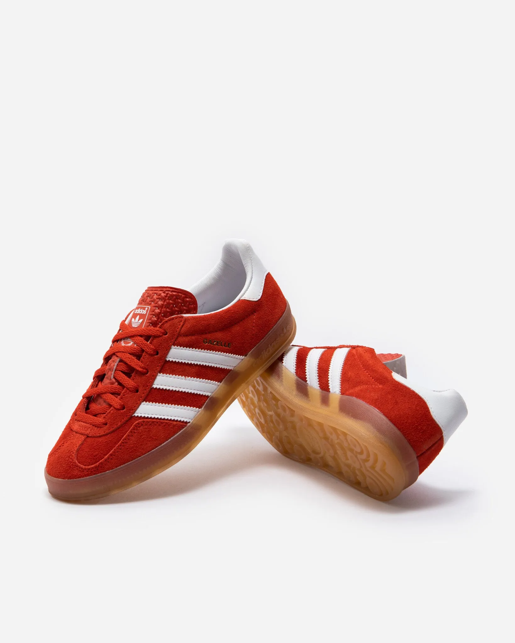 adidas Gazelle Indoor 'Bold Orange' (W)