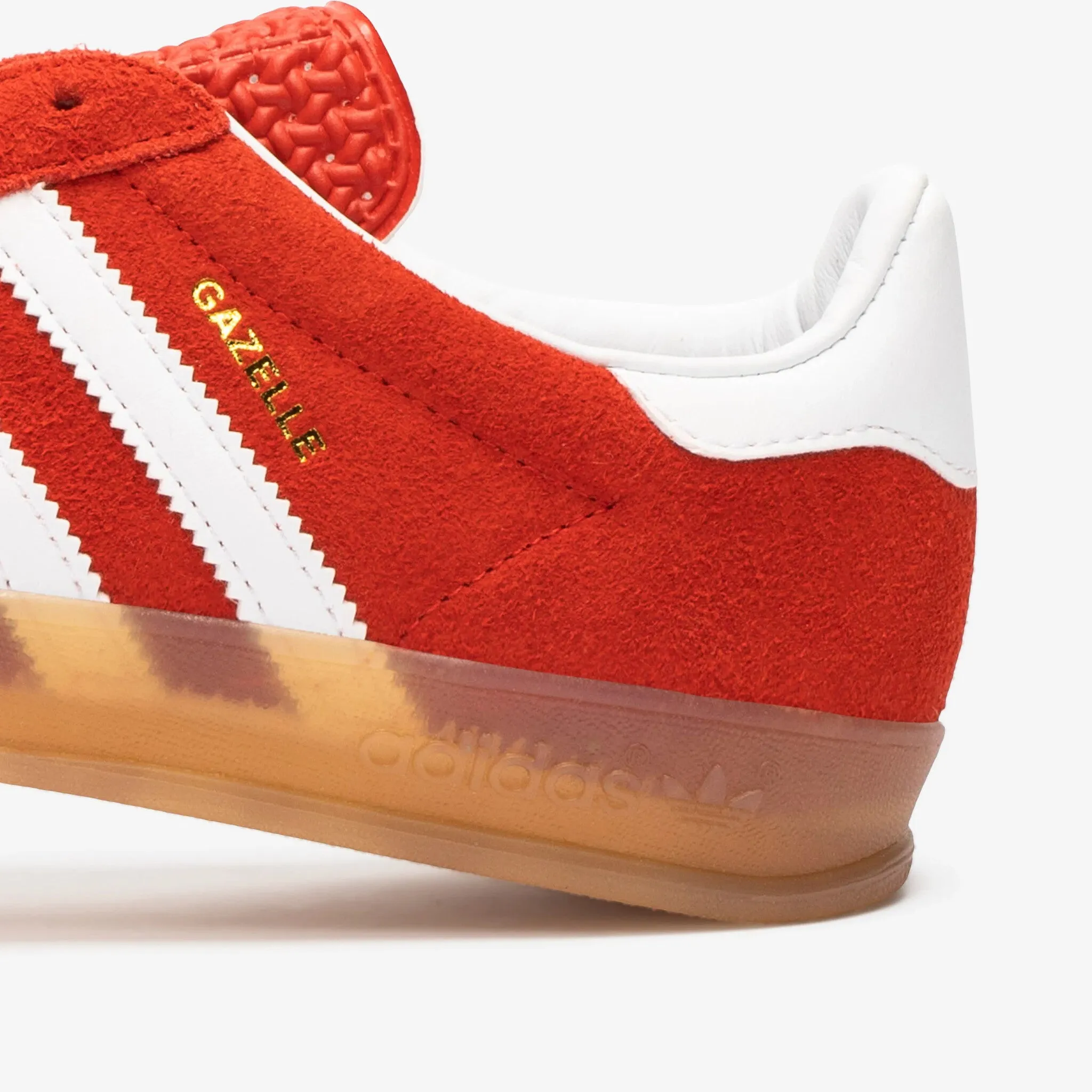 adidas Gazelle Indoor 'Bold Orange' (W)