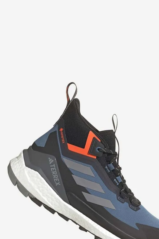 adidas TERREX shoes Terrex Free Hiker 2 GTX black color