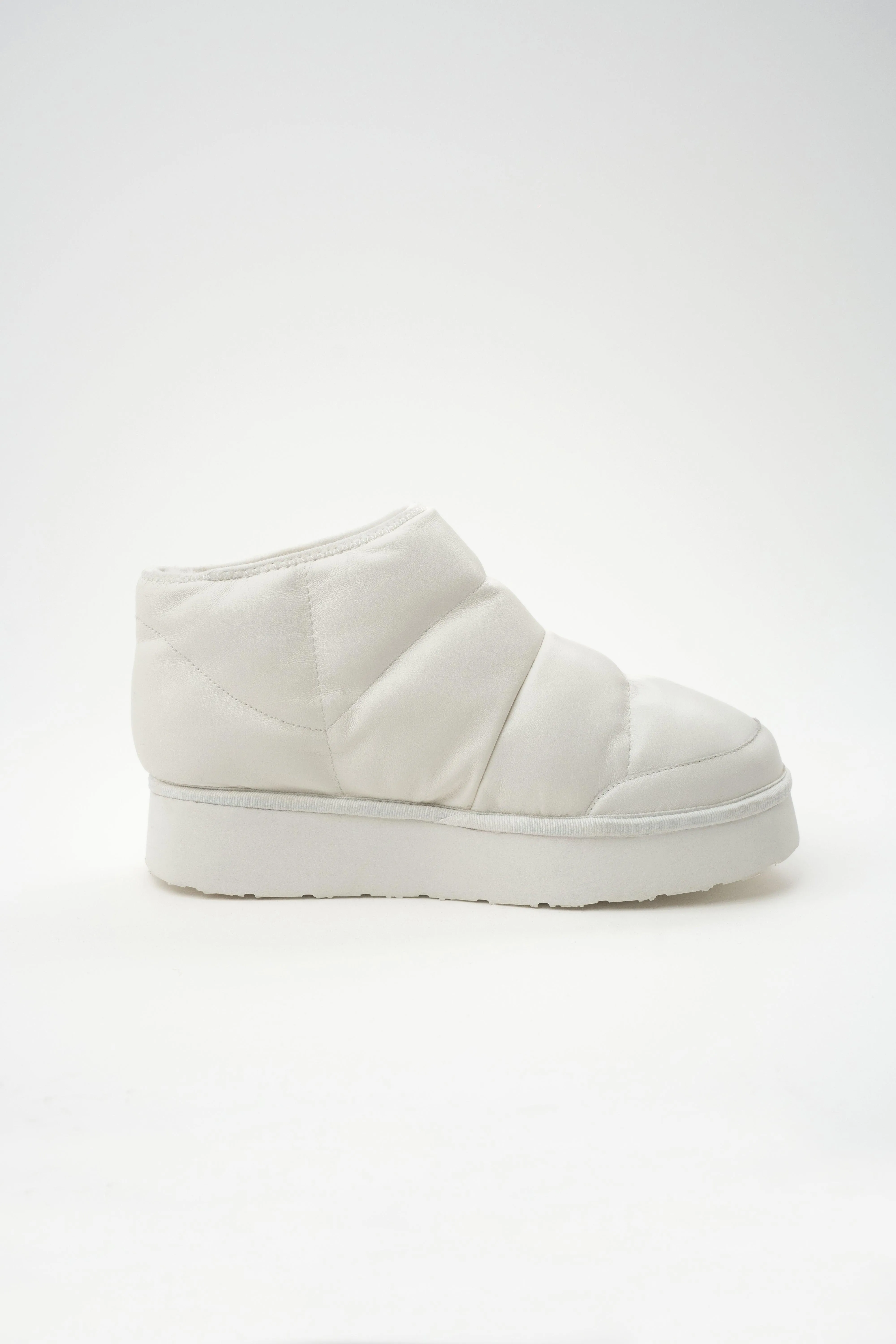 Ahdiid - Los Angeles Leather - White