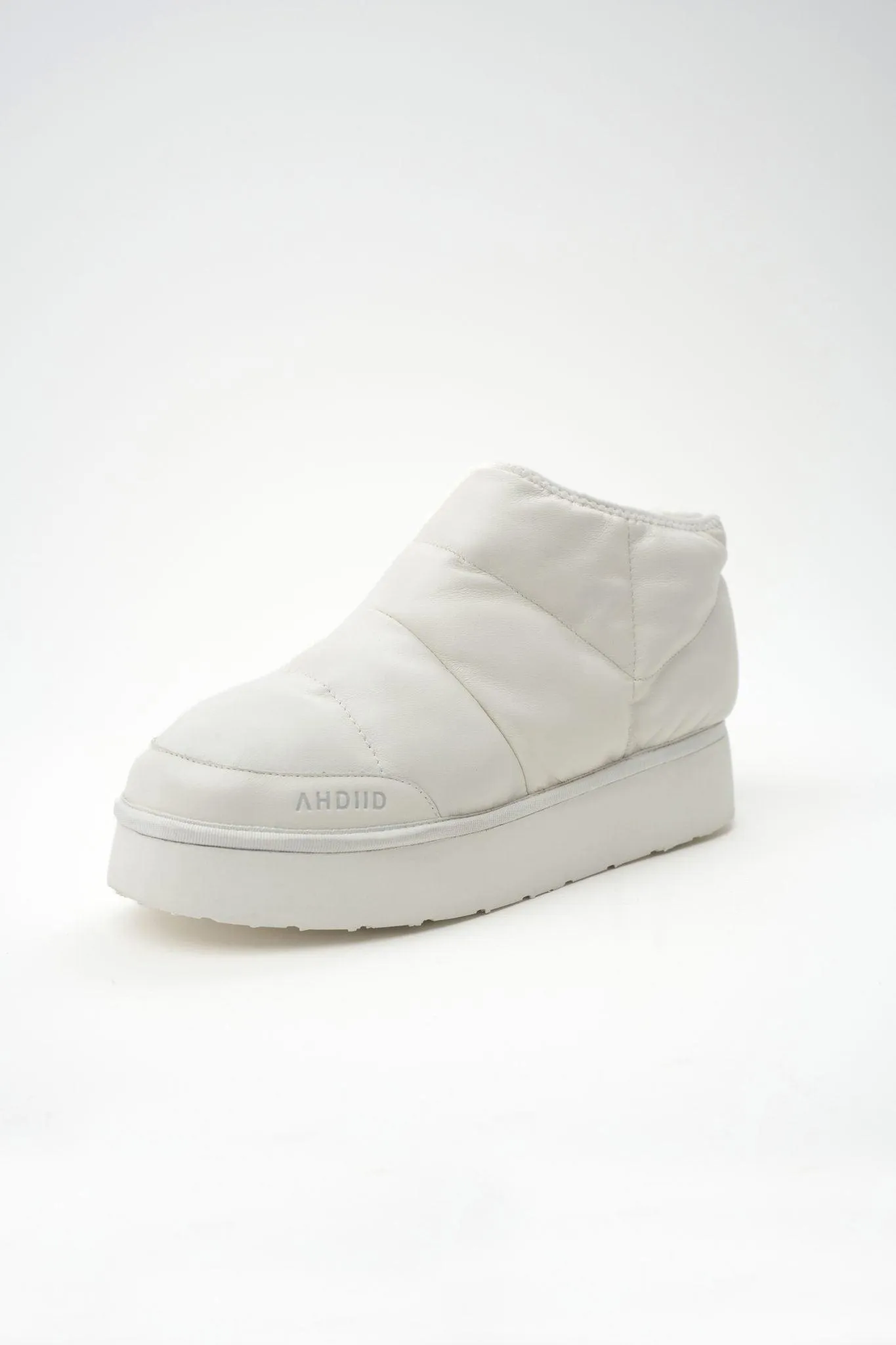 Ahdiid - Los Angeles Leather - White