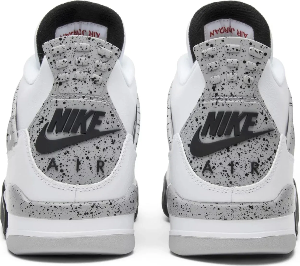 Air Jordan 4 Retro 'WHITE CEMENT'