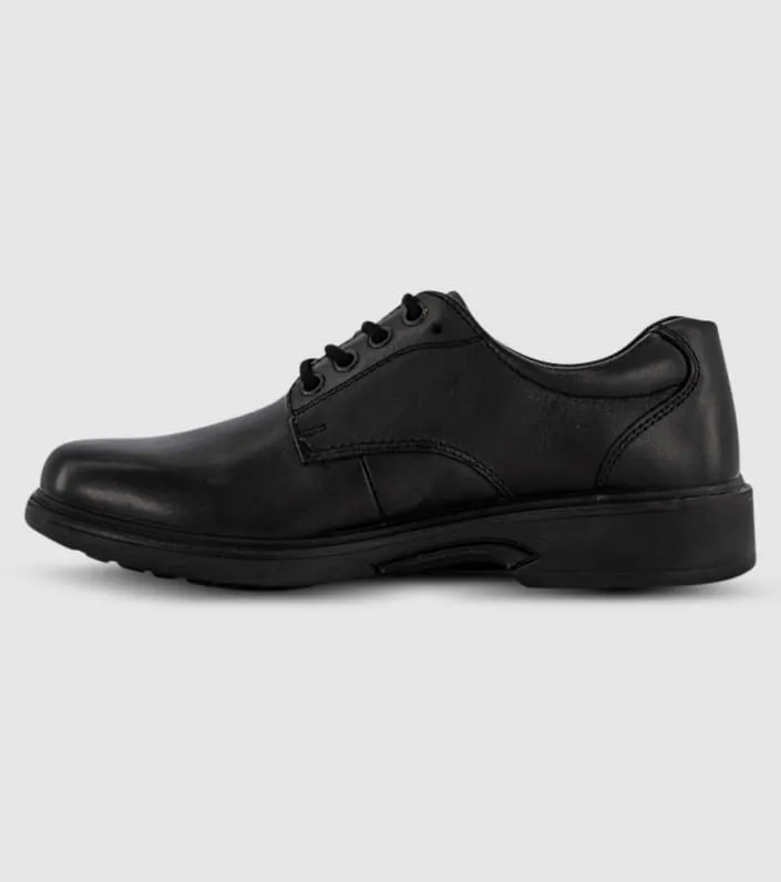 alpha riley (2e wide) junior boys school shoes