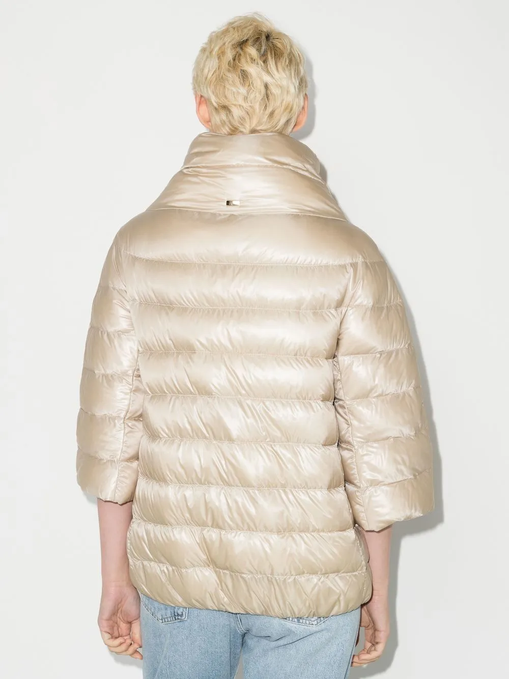 AMINTA SHORT DOWN JACKET