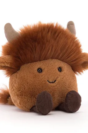 Amuseabean Highland Cow