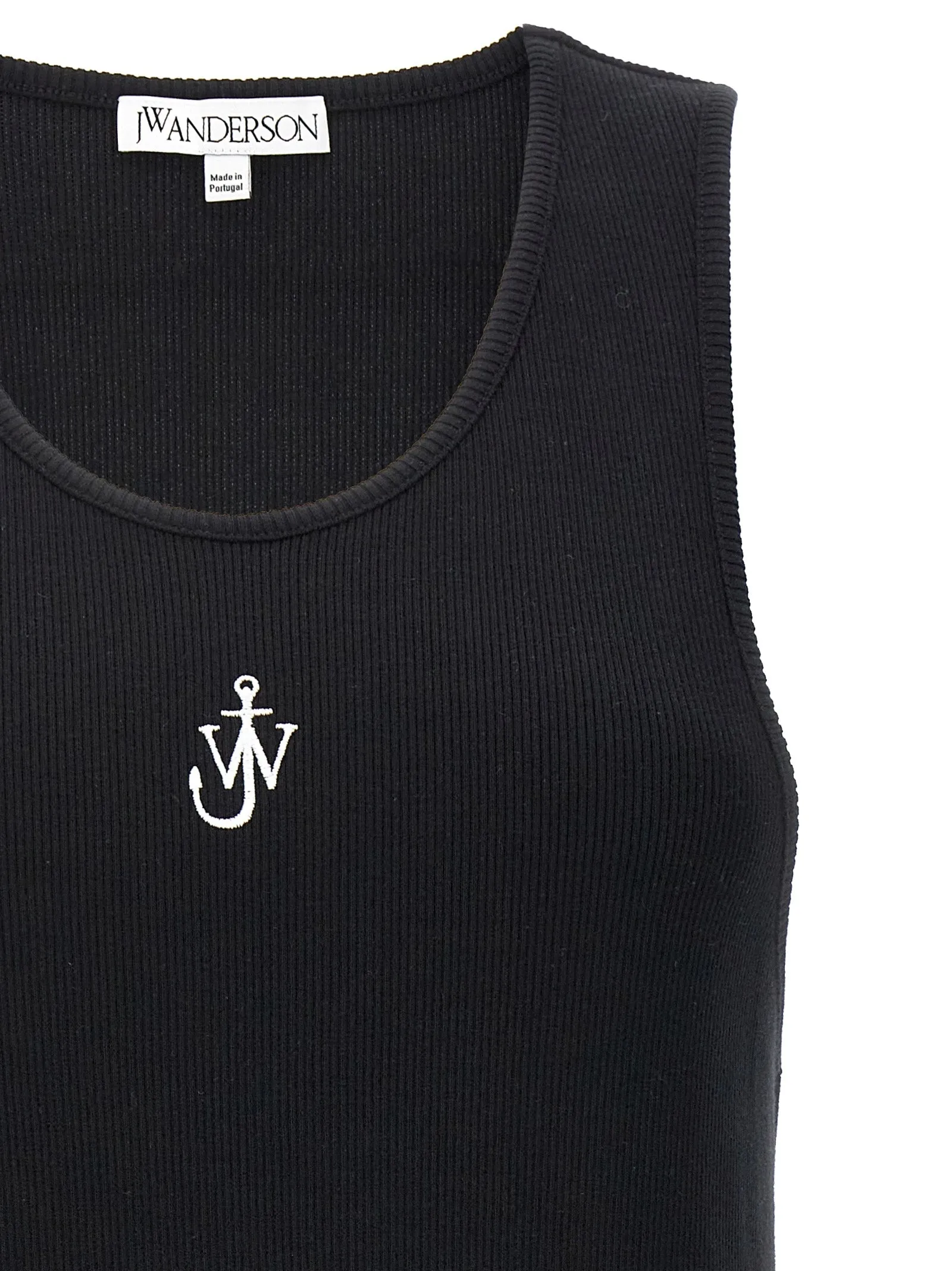 Anchor Tops Black