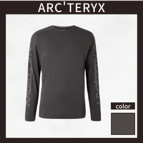 ARC'TERYX  |Logo Outdoor Tops