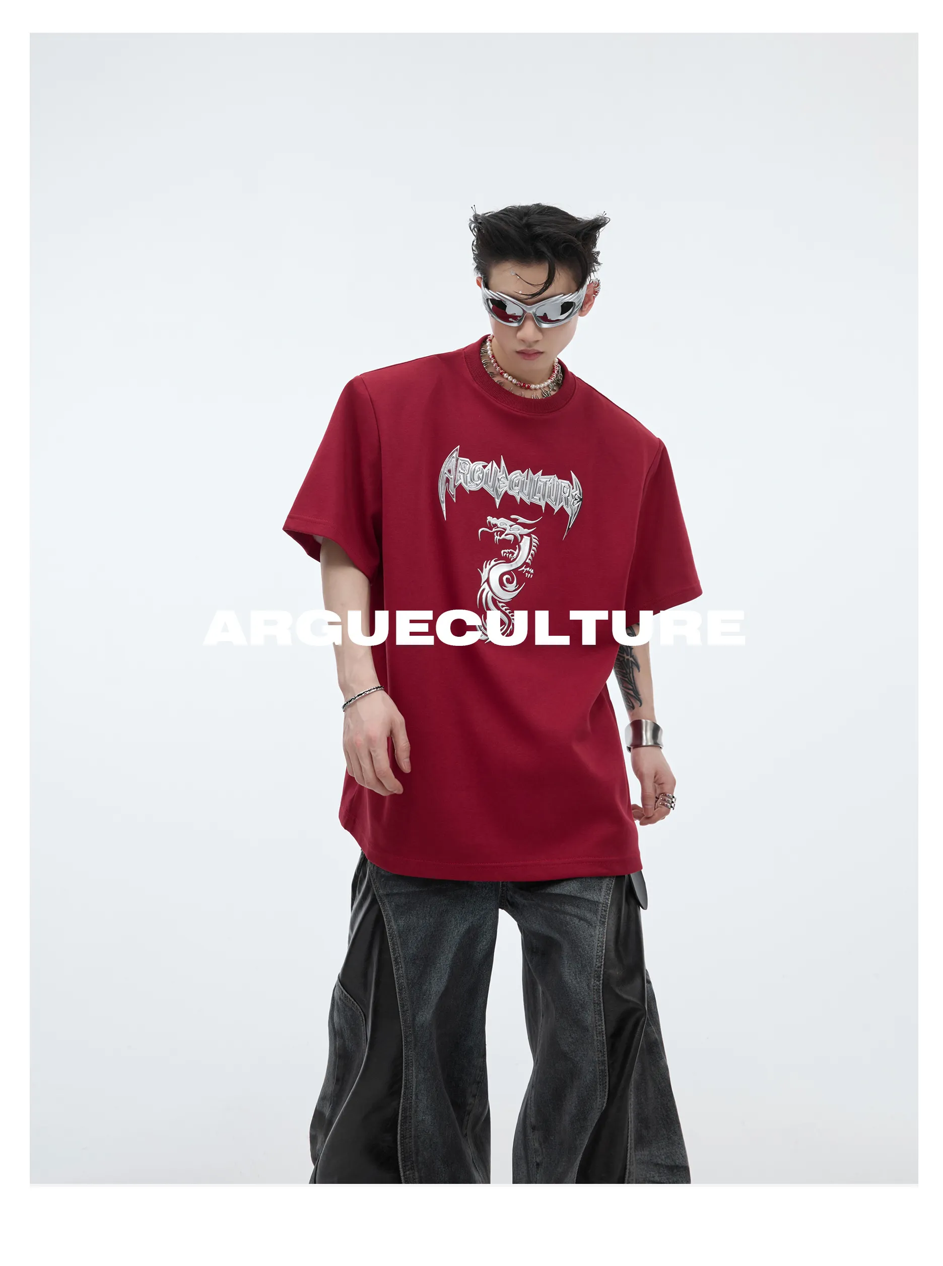 Argue Culture  |Tops