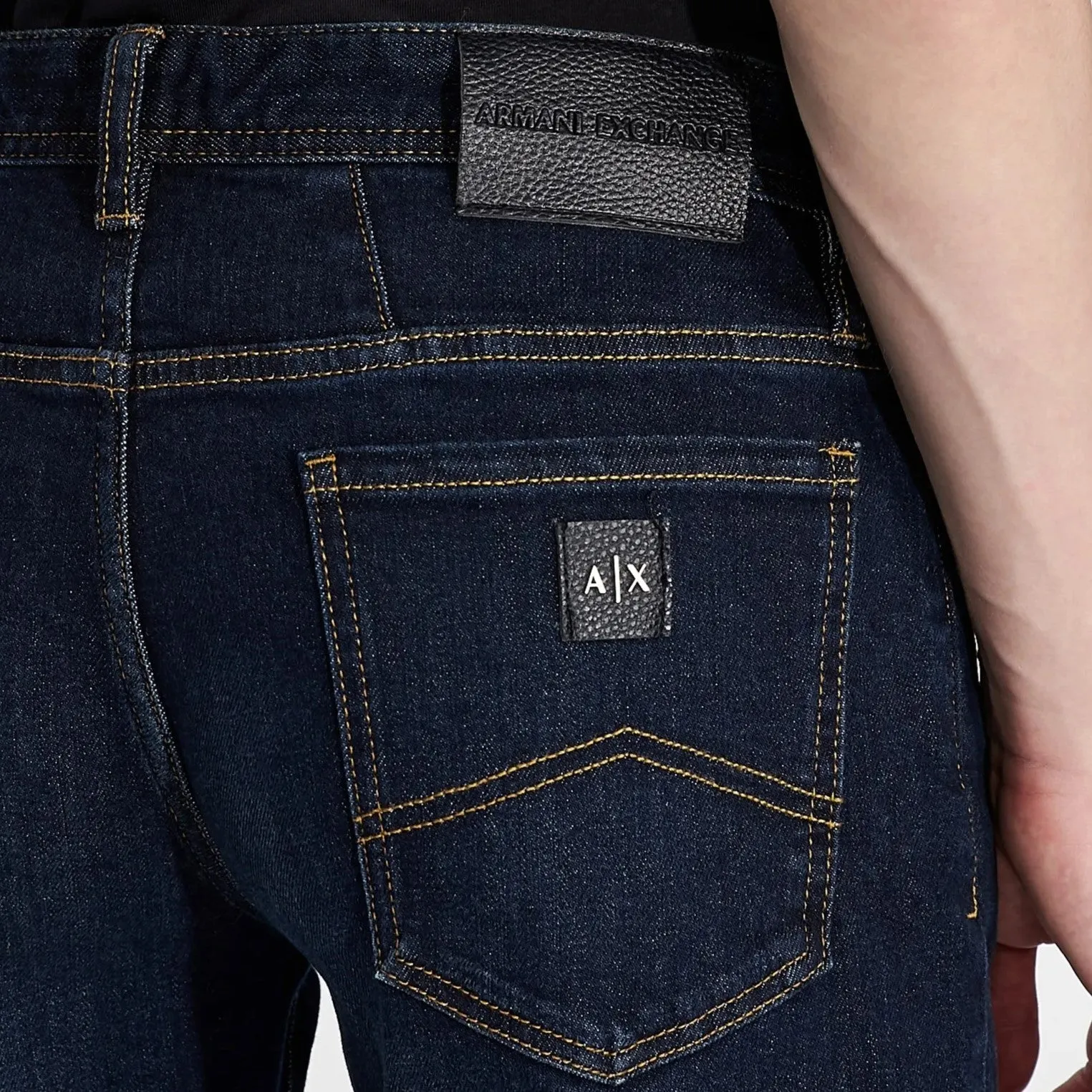 Armani Exchange J14 Skinny Fit Jeans