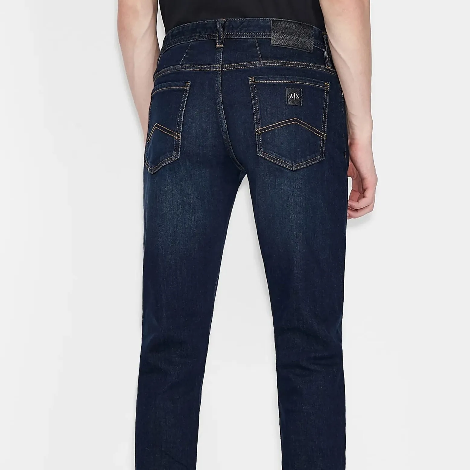 Armani Exchange J14 Skinny Fit Jeans