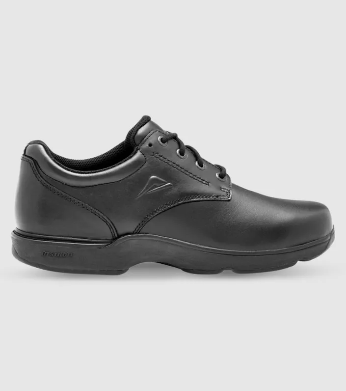 ascent apex (4e wide) senior boys school shoes