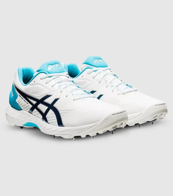 asics 350 not out ff womens cricket shoes