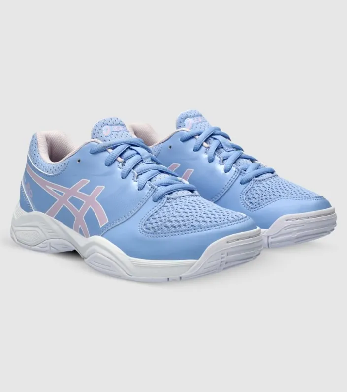 asics gel-netburner 20 (gs) kids netball shoes