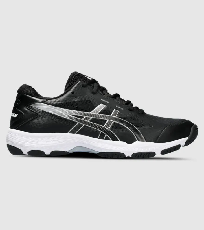 asics gel-netburner academy 9 womens netball shoes