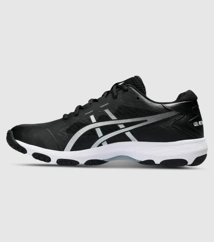 asics gel-netburner academy 9 womens netball shoes