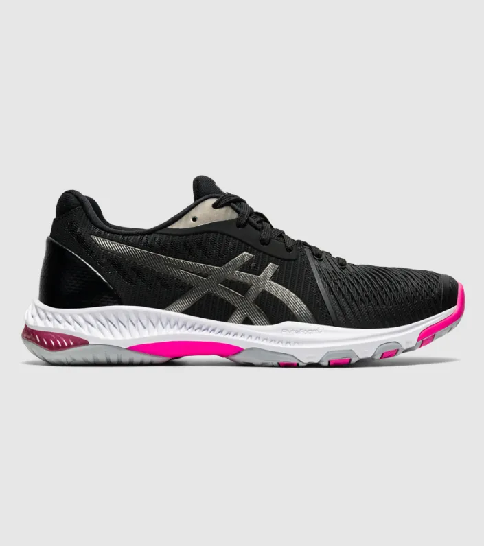 asics netburner ballistic ff 2 womens netball shoes