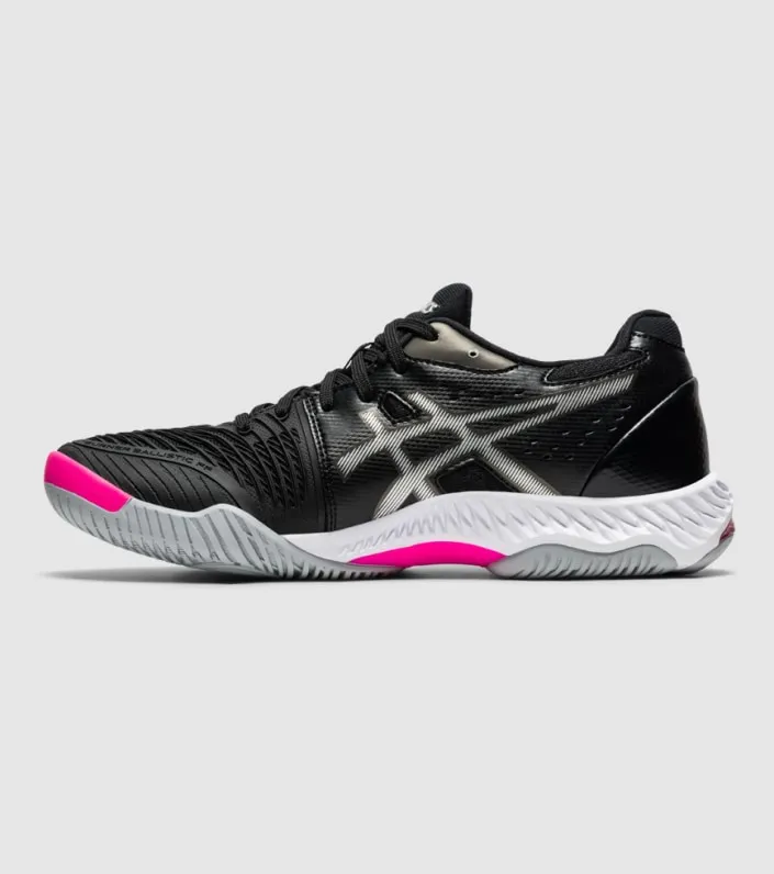 asics netburner ballistic ff 2 womens netball shoes