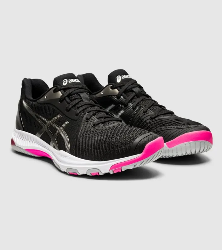 asics netburner ballistic ff 2 womens netball shoes