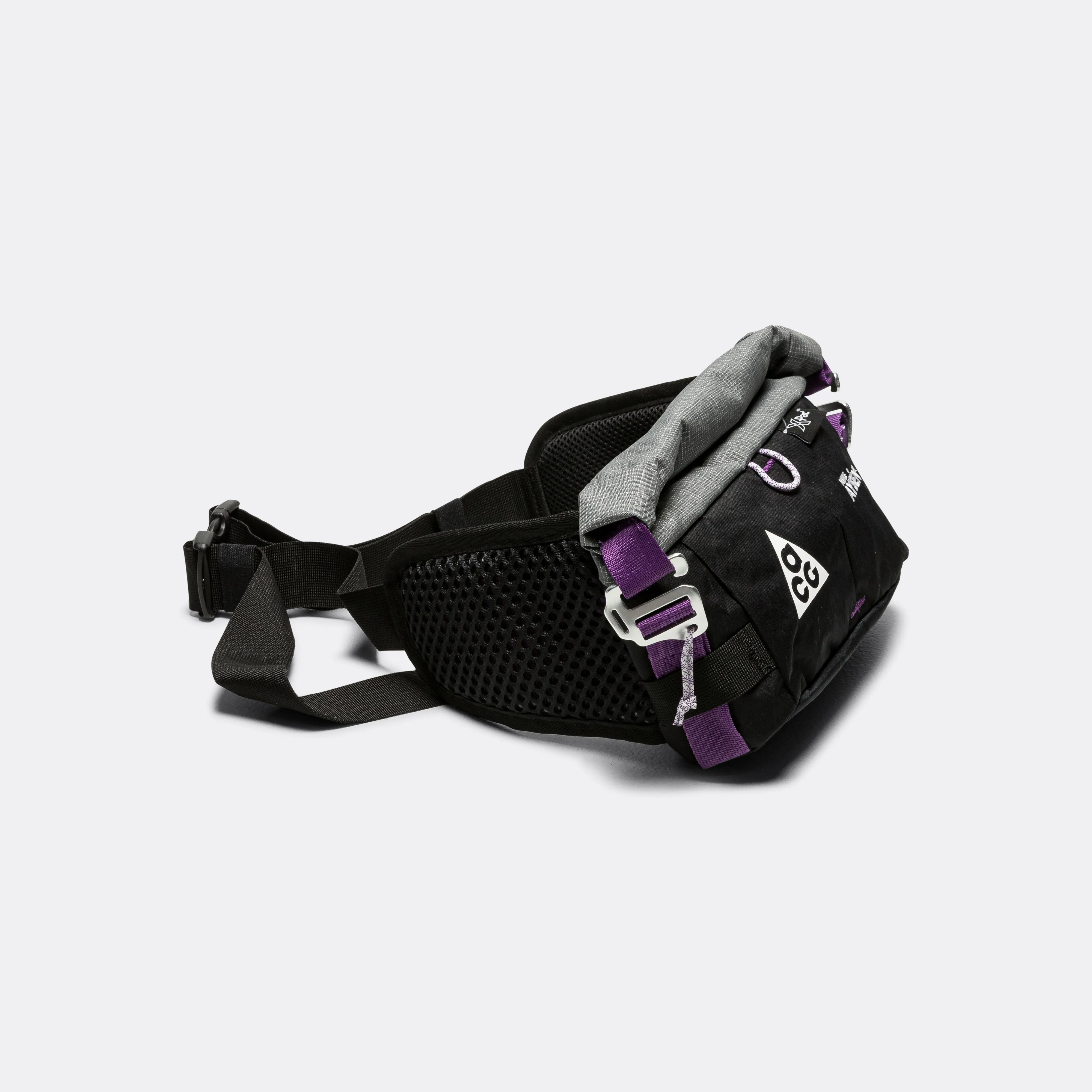 Aysén 3L Fanny Pack - Black/Cool Grey-White