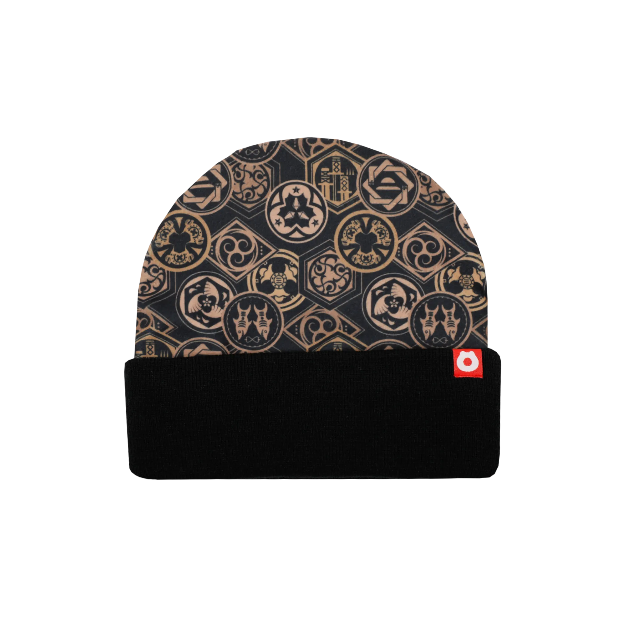 Badge Beanie