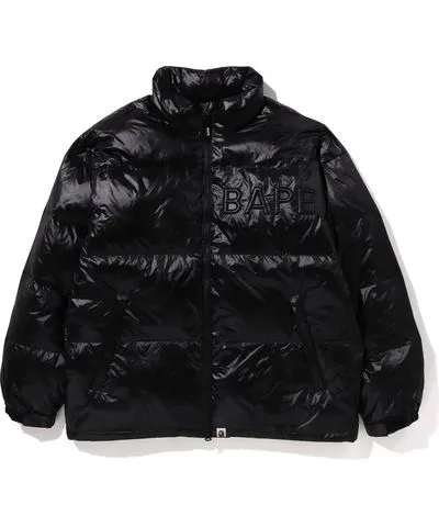 BAPE Balloon Down Jacket Mens