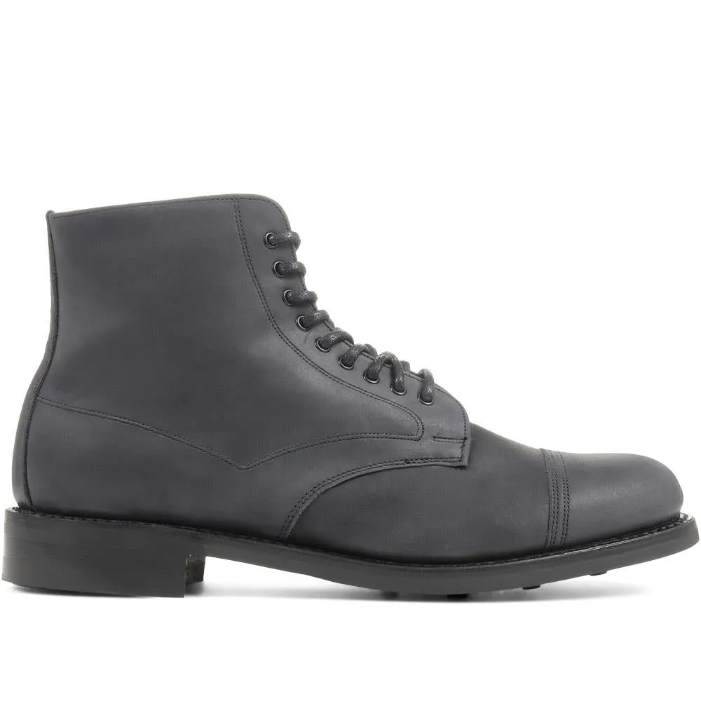 Barrow Derby Boots - BARROW / 321 167