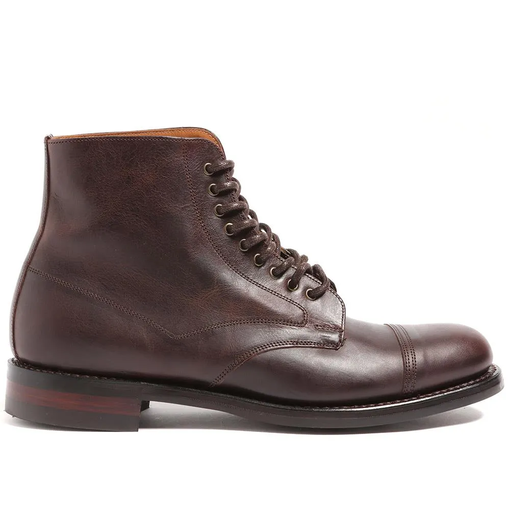 Barrow Derby Boots - BARROW / 321 167