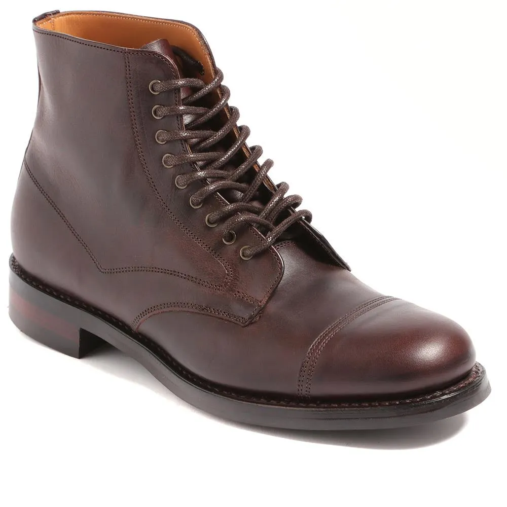 Barrow Derby Boots - BARROW / 321 167