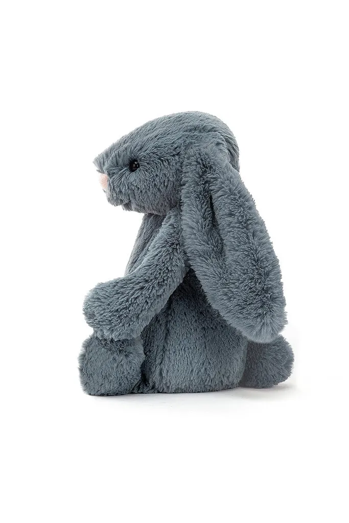 Bashful Dusky Blue Bunny