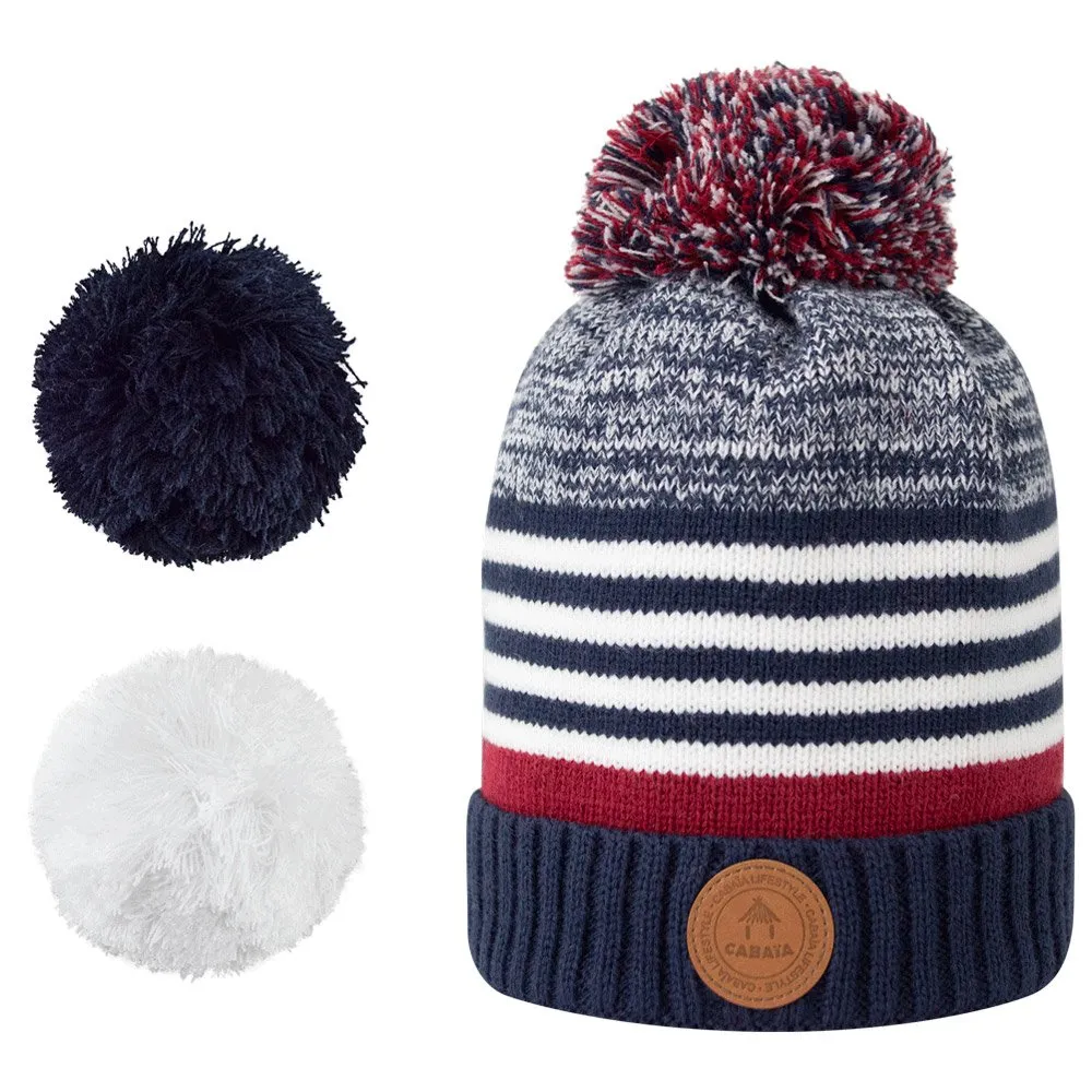 Beanies Cabaia ---Stinger Beanie Navy