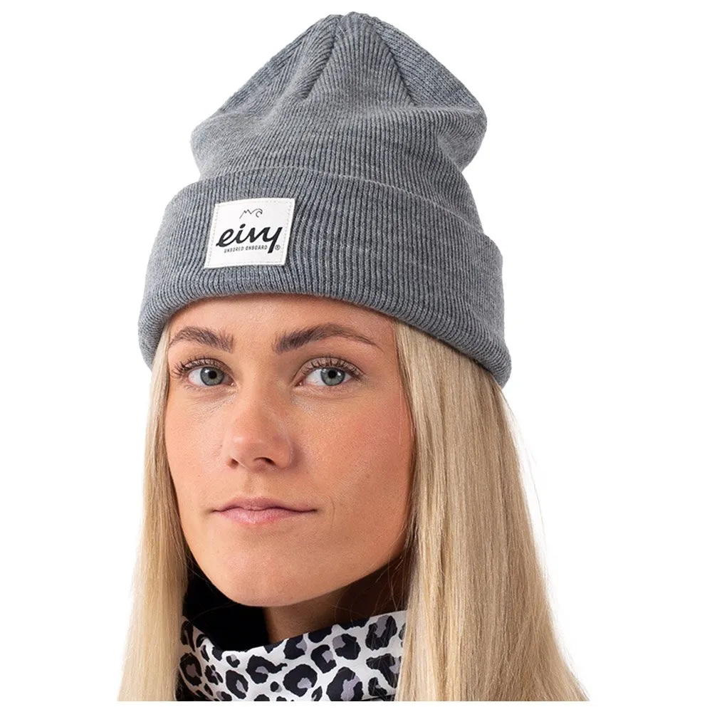 Beanies Eivy ---Watcher Grey Melange