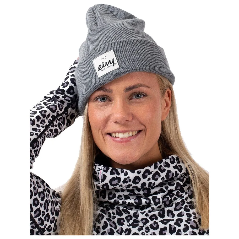 Beanies Eivy ---Watcher Grey Melange