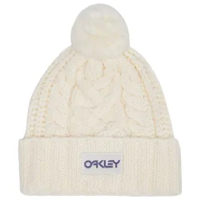 Beanies Oakley ---Harper Pom Beanie Arctic White