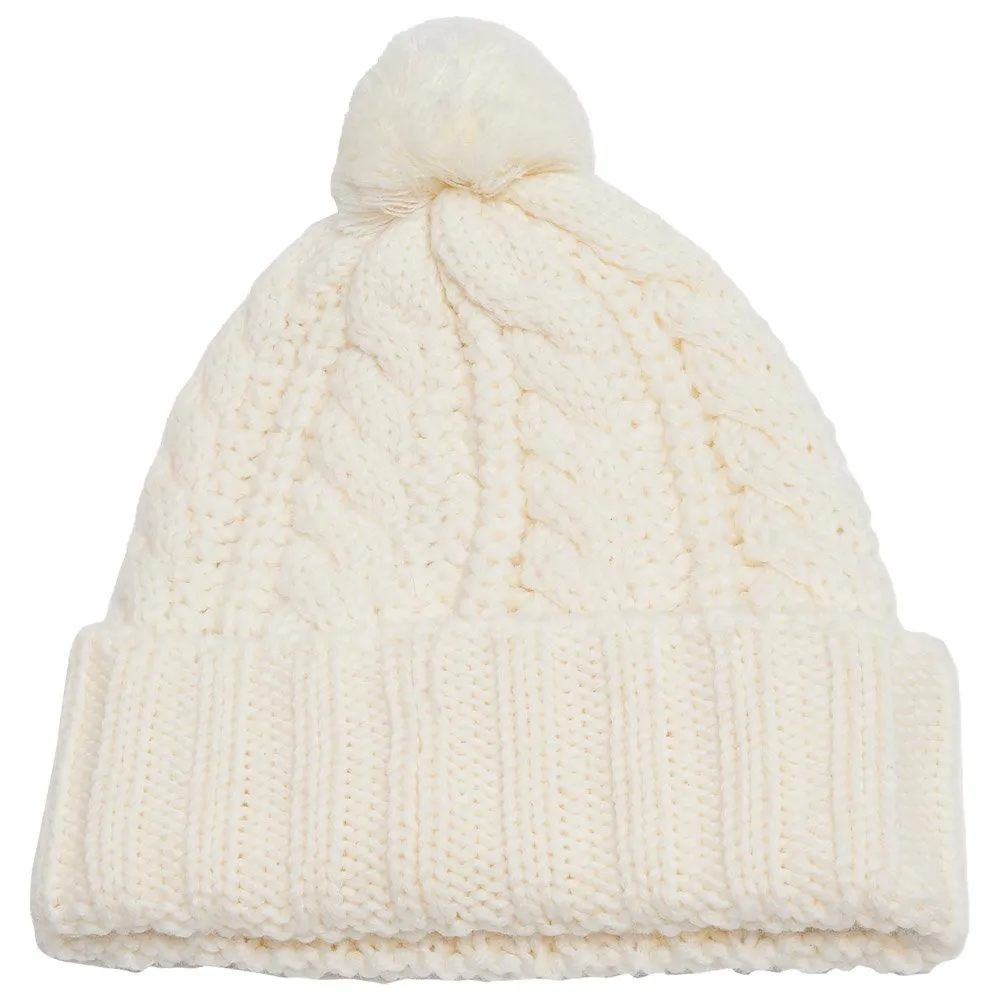 Beanies Oakley ---Harper Pom Beanie Arctic White