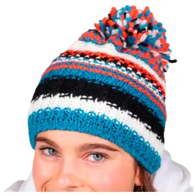 Beanies Sun Valley ---Jarrah Cyan