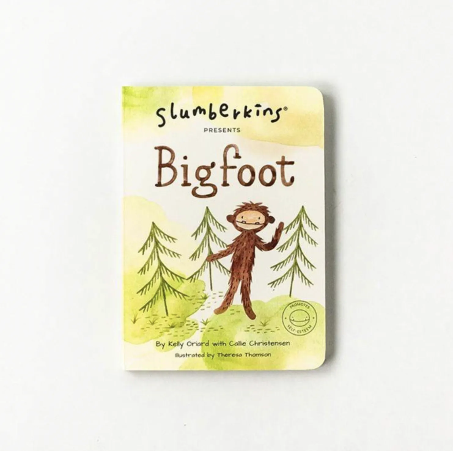 Bigfoot Snuggler - Slumberkins