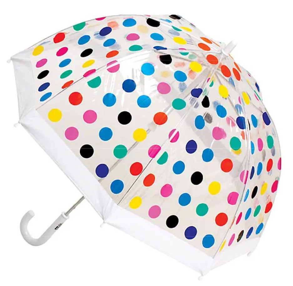 Birdcage Umbrella - Multi Spots