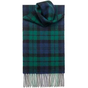 Black Watch Modern Scarf