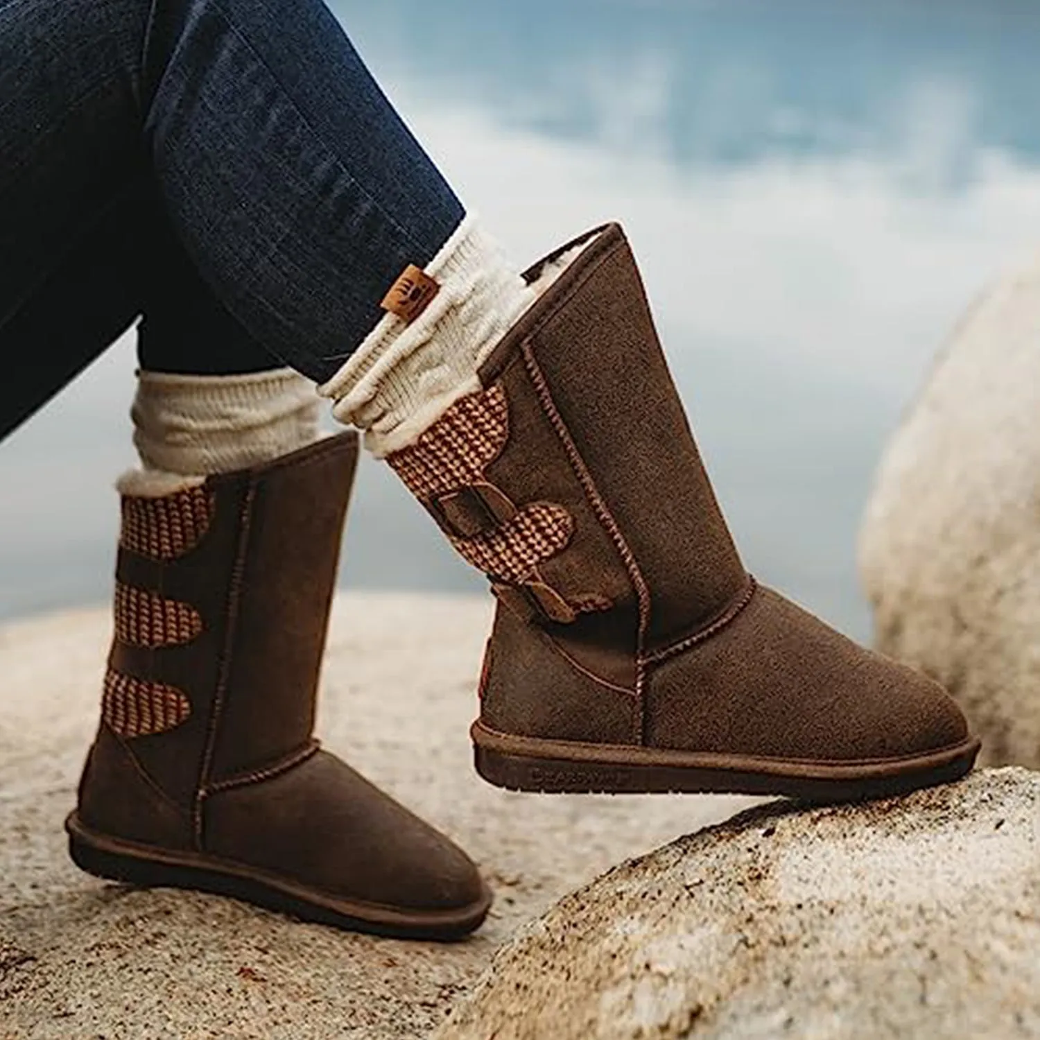 Boshie Boots - Women's