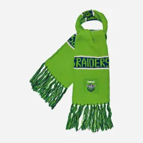 Canberra Raiders Bar Scarf