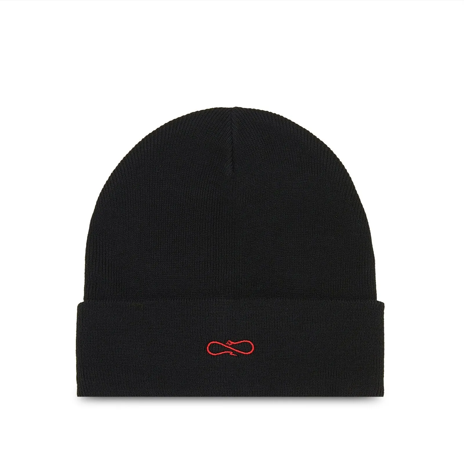 Cappello PROPAGANDA beanie logo nero