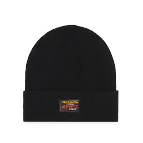 Cappello PROPAGANDA beanie logo nigthmare nero