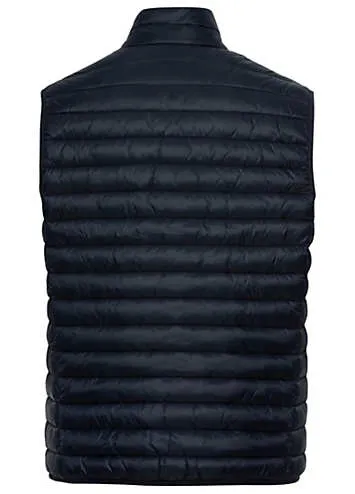 Champion Lightly Padded Quilted Gilet | Grattan