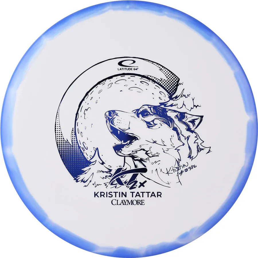 Claymore Gold Orbit - Kristin Tattar - Team Series 2024