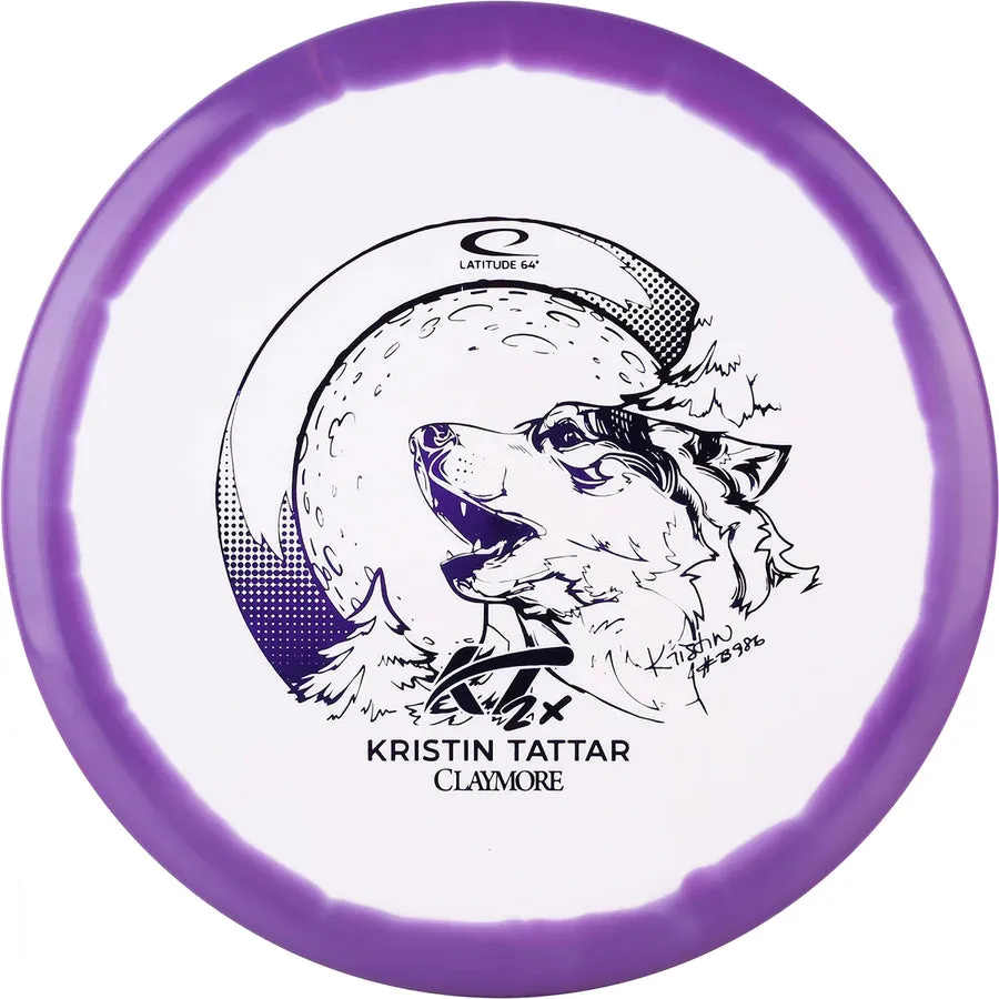 Claymore Gold Orbit - Kristin Tattar - Team Series 2024